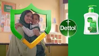 Choose 10x better hand wash | Dettol Liquid Handwash