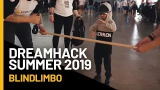 DreamHack Summer 2019 - Blindlimbo- Komplett.se