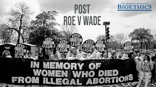 Post Roe v Wade Implications for Health Professionals