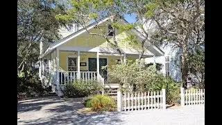 Seaspell - 47 West Ruskin Street - Seaside, Florida