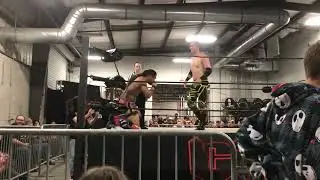 CCW Havoc and Haze 13 Singles Match: Jai Vidal vs Stallion Rogers