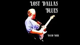 David Wier - Basement Full of Blues
