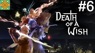Let's Play Death of a Wish (PC) - #6: Infiltration