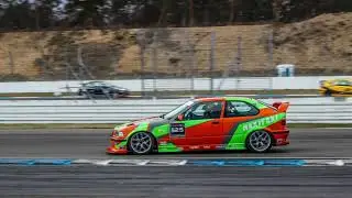 BMW 318ti Cup Highlights#1