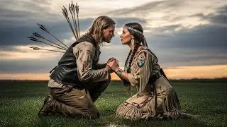 Cowboy Took Three Arrows to Save a 30-Year-Old Apache Woman &mdash; Next Day, She Asked to Be His Wife