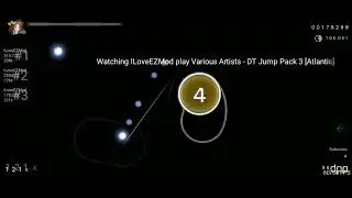 this map should get ranked | osu!droid DT Jump Pack 3 [Atlantis] HD FC