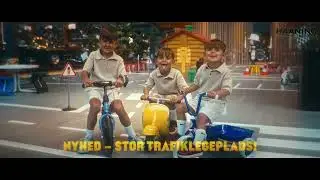 Haaning Collection - trafiklegeplads