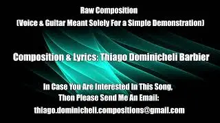 Thiago Dominicheli - I Can Say Goodbye (Lyrics & Info In Description) - 104