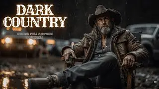 Haunted Country Blues ~ Rain-Soaked Gothic Americana & Spooky Southern Folk Music Mix