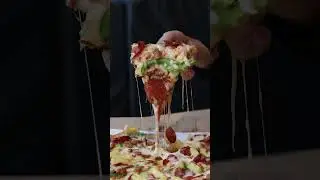Angel's Pizza | Angel's Supreme!