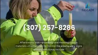 Can a one-time water leak cause mold in Sandy Springs, GA?