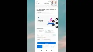 HTX Learn & Earn ( Quiz for PROVE)