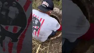 Extremely risky unclog: do not try this at home 👨&zwj;🔧💩 #satisfying #sewer #fypシ゚ #viral