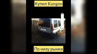 Renault Kangoo #1