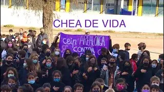 CHEA DE VIDA ( 25N-CEIP AREALONGA 2021)