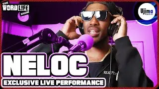 NELOC LIVE PERFORMANCE ON UJIMA RADIO 98FM - THE WORDLIFE SHOW HOSTED BY KRAZY