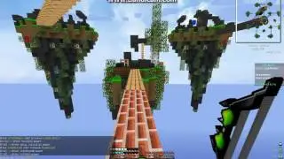 Игра Sky Wars на Vime World заходите играйте