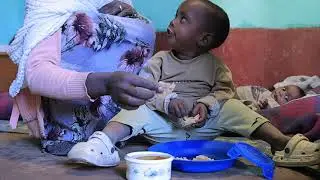ብሩህ ተስፋ ፤ብፕሮግራም ምምሕያሽ ስርዓት ኣመጋግባን መነባብሮ ማሕበረሰብን