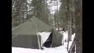 my 10 Man Arctic Tent