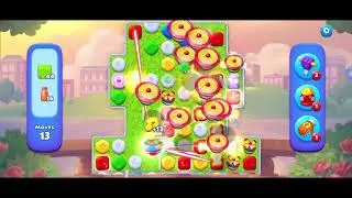 Township Mini Puzzle Game Level 1724 1724 Cleared | Township puzzle
