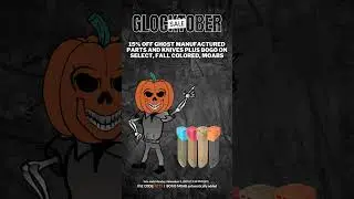 Glocktober - Ghost Inc