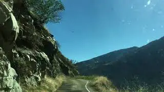 Black Rock Road, CA