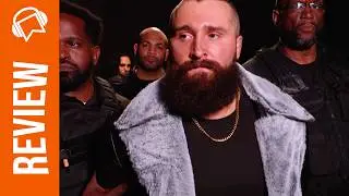 WWE NXT Review (Jan 20 2026)