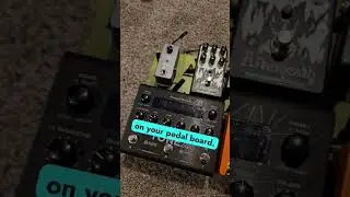 Tonex Pedal Tip to change your workflow!