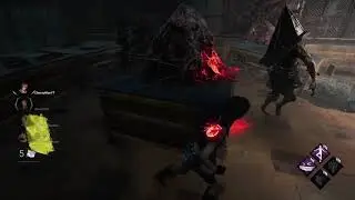DBD Chase Montage