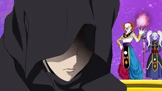 Dragon Ball Super - Revelada la identidad del discipulo del dios payaso!!