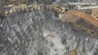 Evia Fire: Largest Environmental Catastrophe in Greece
