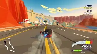 Hotshot Racing - Boneyard 00:29.323