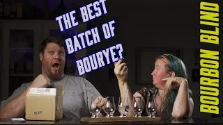 High West Bourye 2019 vs 2017 Bourbon BLIND Review