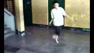 Nick And Kelvin Shuffle(Nubs)