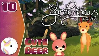 Adorable Deer ~ Garden Paws #10 | Early Access