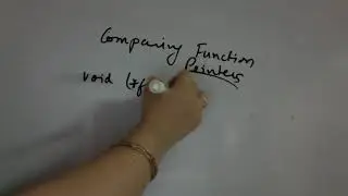 Function pointers / Passing functions as arguments to another function