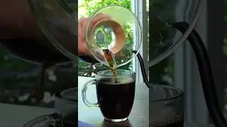 Perfect Pour-Over Coffee #coffee #howto #easy #coffeelover