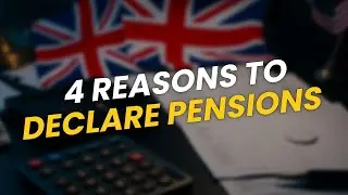 4 Reasons UK Residents Must Declare Foreign Pensions 🚨💷