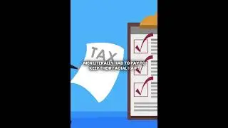 The Weirdest Taxes in History #the #weirdest #weird #taxes #tax #inhistory #history