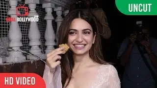 Kriti Kharbanda's Shaadi Mein Zaroor Aana Special Screening | Viralbollywood