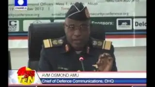 Defence HQ decries rate of cybercrime in Nigeria