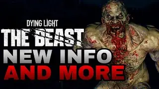New Info On NG+, Legend level, New Weapon Rarity & More! Dying Light The Beast