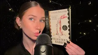 ASMR Bedtime Story 📖 | The Velveteen Rabbit
