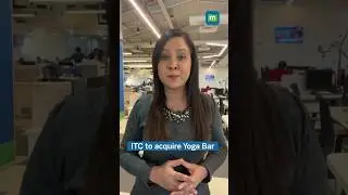 ITC to Acquire Yoga Bar, Health Food Company. #healthfood #fmcg #itc #businessnews