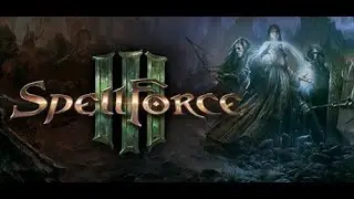 SpellForce 3 Skirmish Gameplay 2v2 First Time Playing!