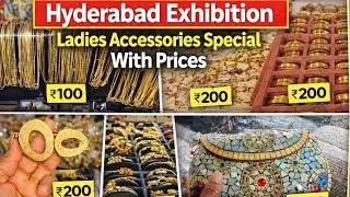 Exhibition New Video| Exhibition Ladies Special | Nampally Exhibition | Numaish 2026 | #exhibition