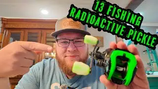 First Impressions - 13 Fishing Radioactive Pickle