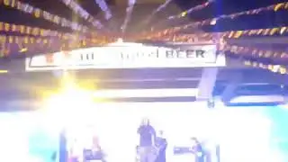 Love Song The Cure   Powerpuff Corn cover   Panagbenga 2014   Globe and San Miguel Beer event