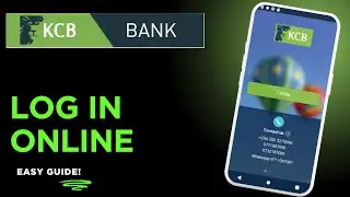 How to login to KCB Bank online banking