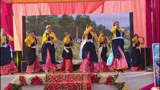 Hamari Pahadi Sanskriti Hamari Pehchan ❤️😍 #uttarakhand #culture #youtubeshorts #reels  